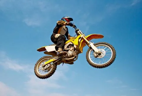 Motorcyclist Stock Photos