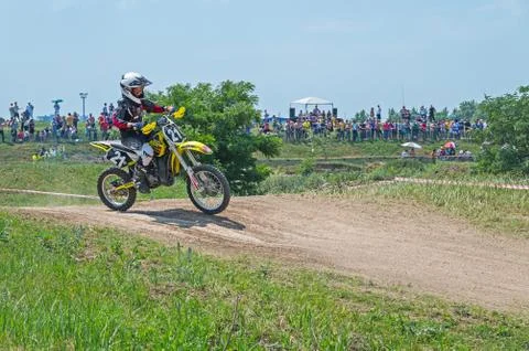 Motorcyclist Stock Photos