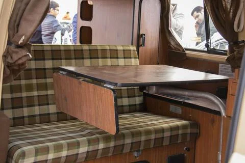 Motorhome (RV) Stock Photos
