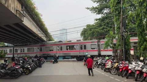 Motorist Stock Footage 242240535