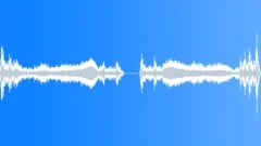 Motorized door 01 Sound Effect
