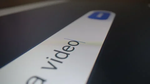 Motorized moving shot of using artificial intelligence to generate a video Stock Footage 343332470
