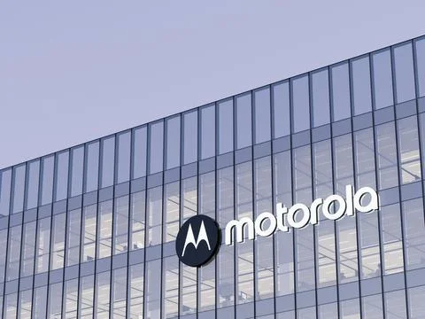 Motorola 스톡 일러스트