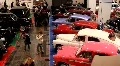 Motorshow HD Footage