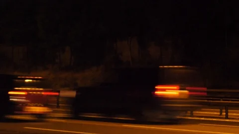 Motorway 10 動画素材 91091829