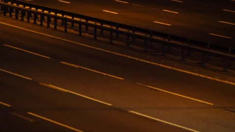 Motorway 8 Stock Footage 91092037