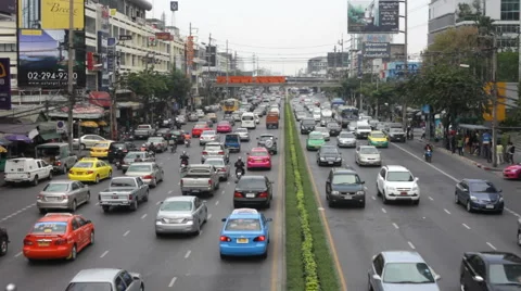 Motorway Video stock 5297048