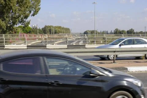 Motorway Stock Photos