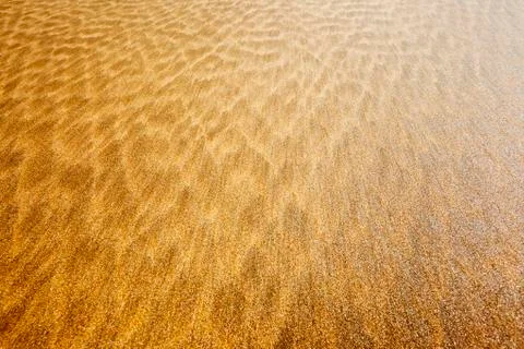 Mottled beach texture Stock Photos