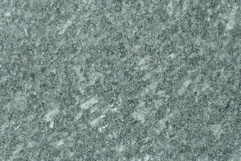 Mottled Gray Granite Texture with Light and Dark Mineral Grains Stock Photos