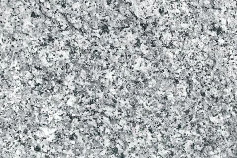 Mottled surface of granite. Foto stock