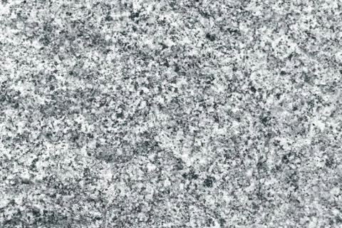 Mottled surface of granite. Stock Photos