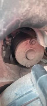 Mottor Starter Stock Photos