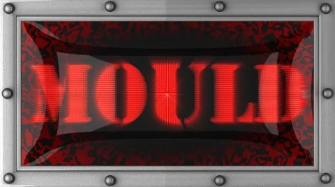 Mould on led Видео 8751996