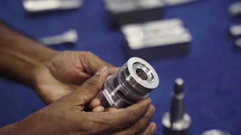 Moulding tools 3 Video stock 288227333