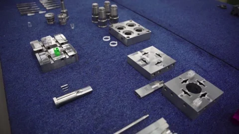 Moulding Tools Video stock 288227409