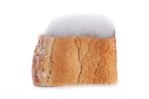 Mouldy bread Stock Photos