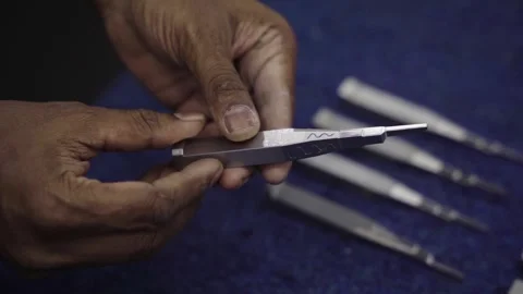 Moulind tools 6 Stock-Footage 288227450