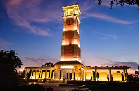 Moulton Tower Stock Photos