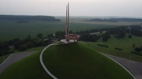 Mound of Glory Stock Footage 158647011