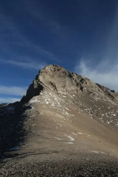 Mount Alaca Stock Photos