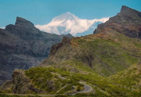 Mount Annapurna Stock Photos