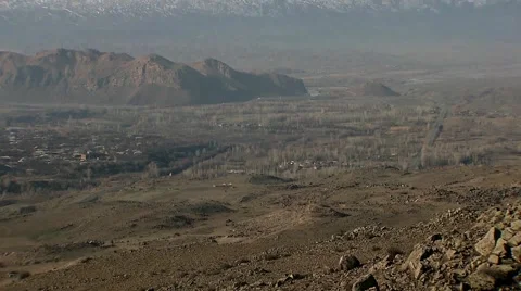 Mount Ararat, Eastern Turkey.mp4 Video stock 61397644