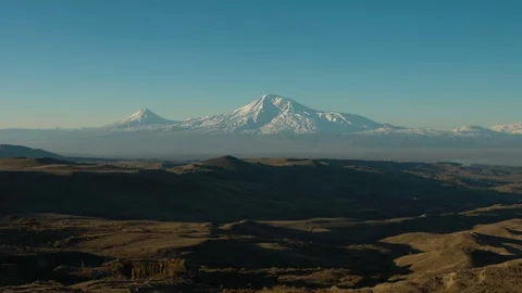 Mount Ararat 動画素材 73291050