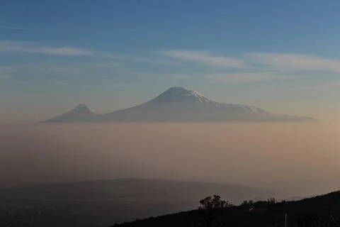 Mount Ararat Stock Photos