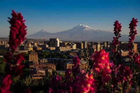 Mount Ararat Stock Photos