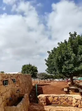 Mount Arbel Stock Photos