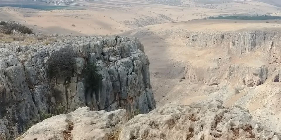 Mount Arbel Stock Photos