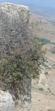 Mount Arbel Stock Photos