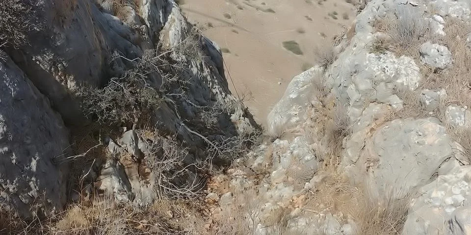 Mount Arbel Stock Photos