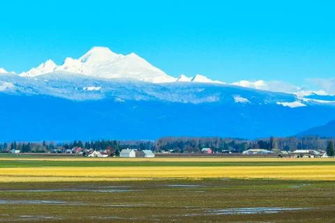 Mount Baker Stock Photos