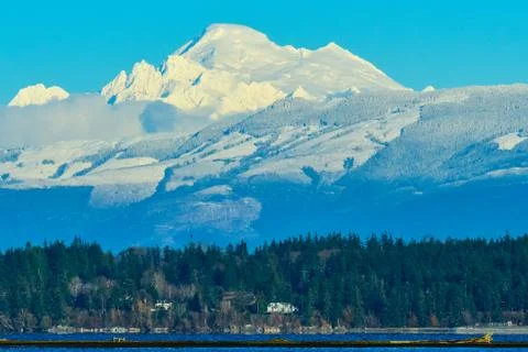 Mount Baker Stock Photos