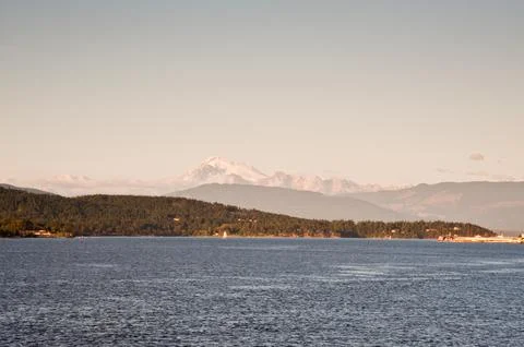 Mount Baker Stock Photos