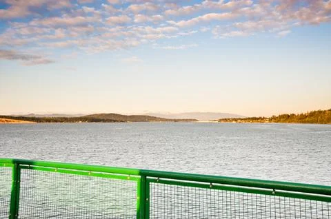 Mount Baker Stockfoto's