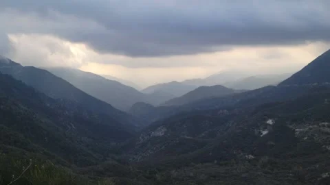 Mount Baldy Stock-Footage 278898944