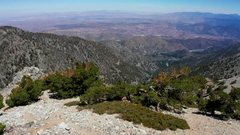 Mount Baldy Summit Stock Footage 139493994