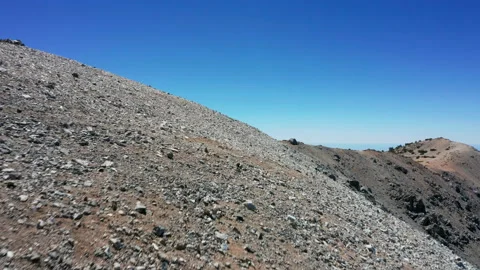 Mount Baldy Summit 스톡 동영상 139494118