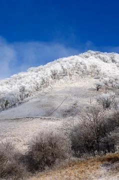 Mount Beshtau Stock Photos