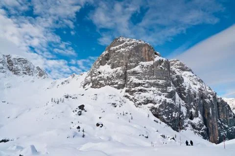 Mount bilapec Stock-Fotos