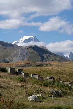 Mount Blanc Stock Photos