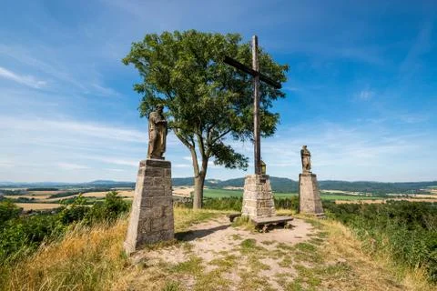 Mount Brada Stock Photos