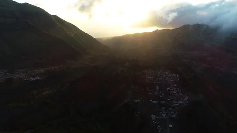 Mount Bromo 库存影片 95266655