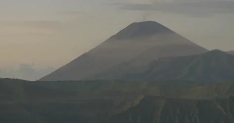 Mount Bromo Vídeos de archivo 201010835