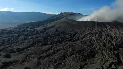 Mount Bromo 스톡 동영상 218383954