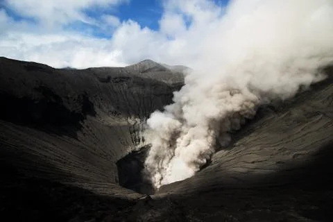 Mount Bromo Stock Photos