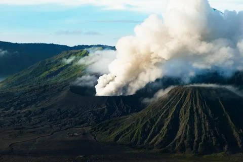 Mount Bromo Stock Photos